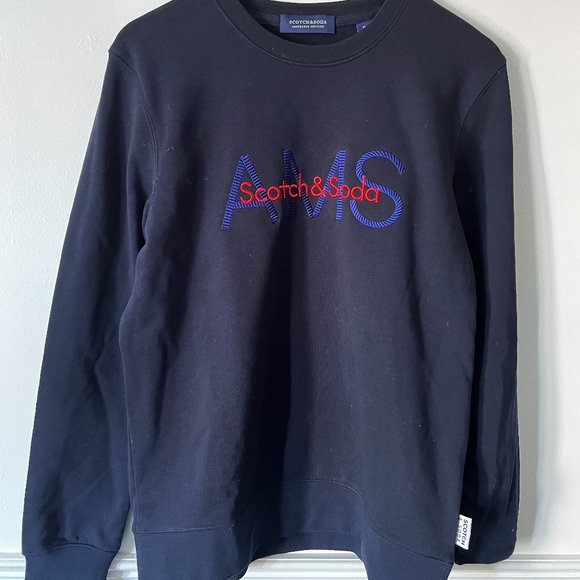 Scotch & Soda AMS Sweatshirt - Picture 1 of 4